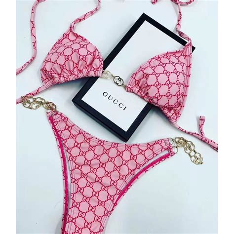 gucci swimsuit replica|gucci bikini aliexpress.